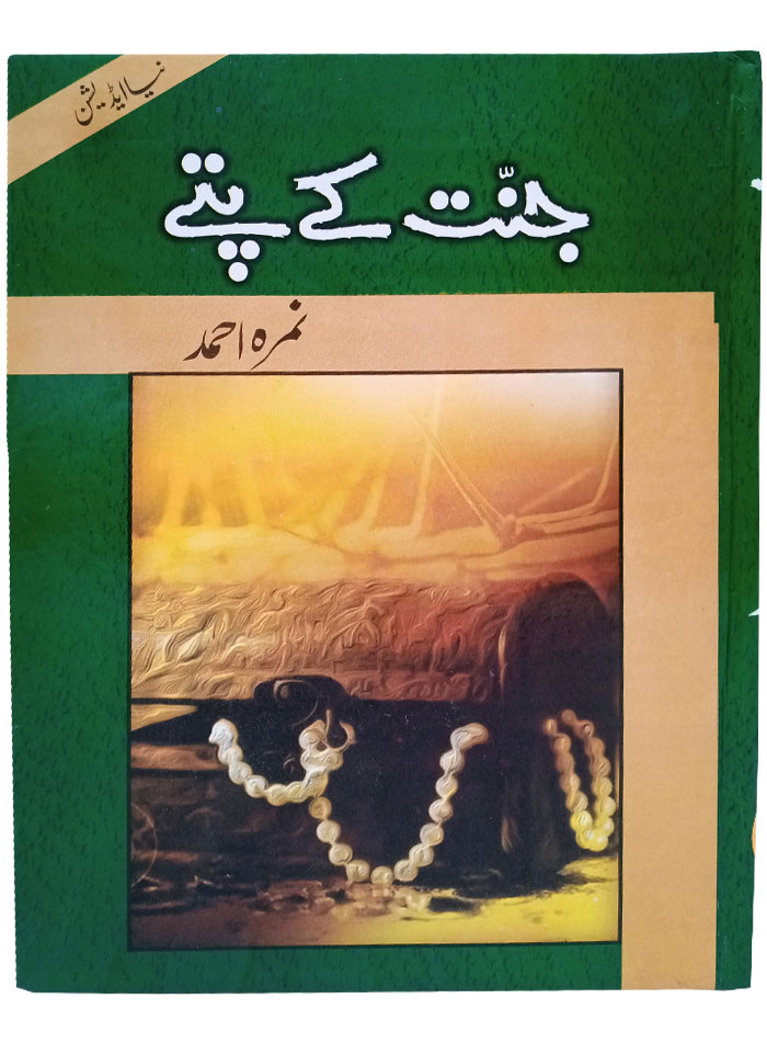 Jannat Ke Pattay cover